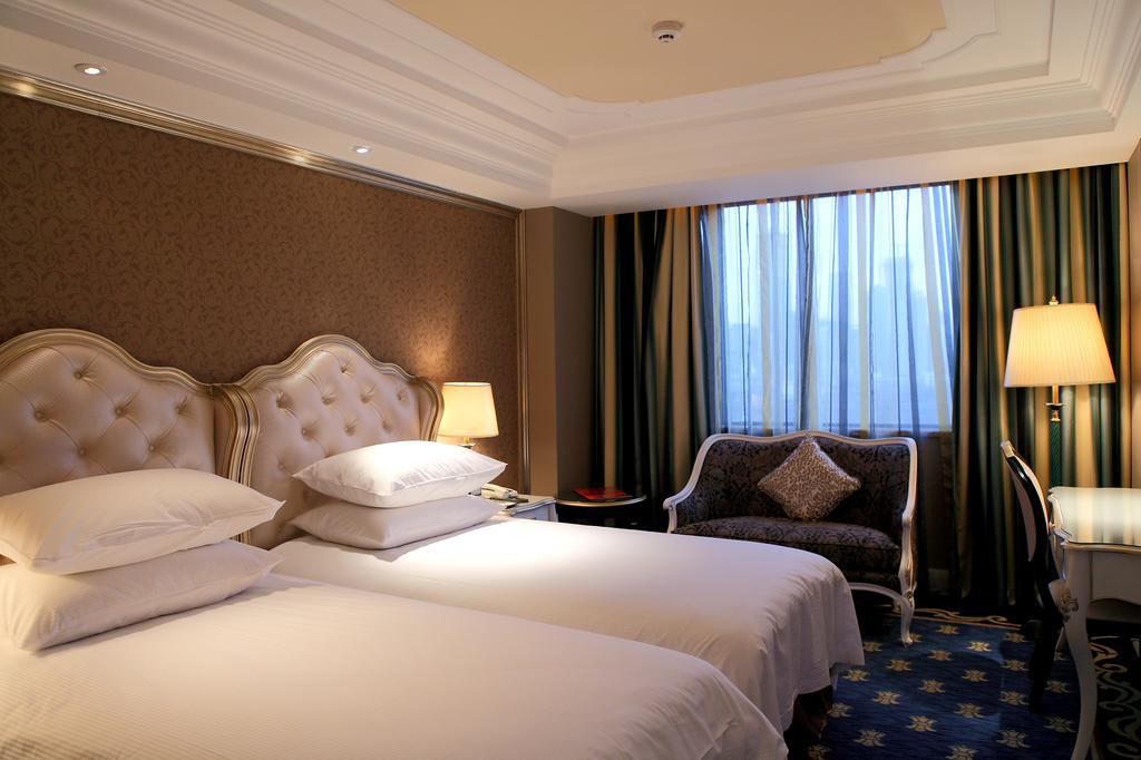 Jingli Hotel Нанкин Экстерьер фото