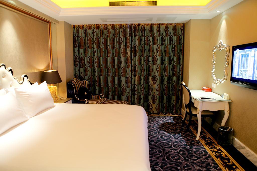Jingli Hotel Нанкин Номер фото