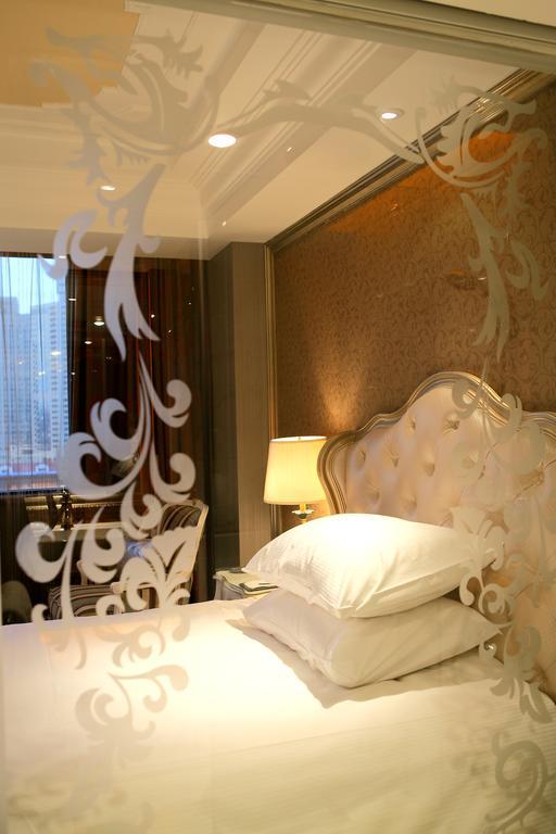 Jingli Hotel Нанкин Экстерьер фото
