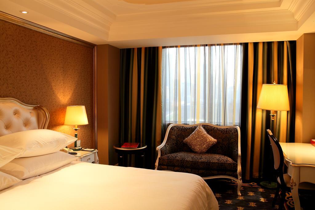 Jingli Hotel Нанкин Экстерьер фото
