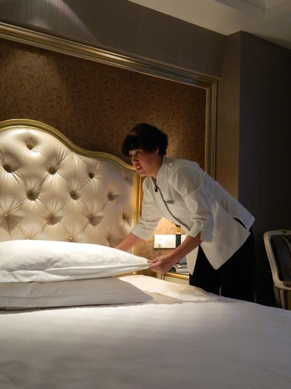 Jingli Hotel Нанкин Экстерьер фото
