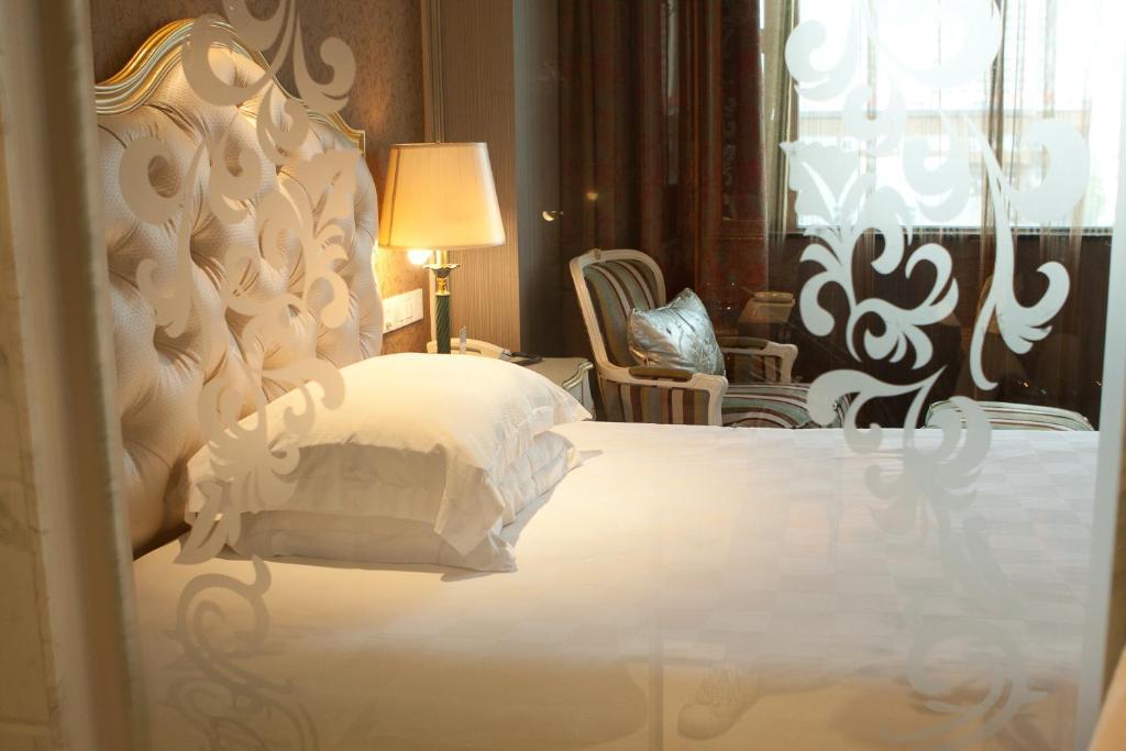 Jingli Hotel Нанкин Номер фото
