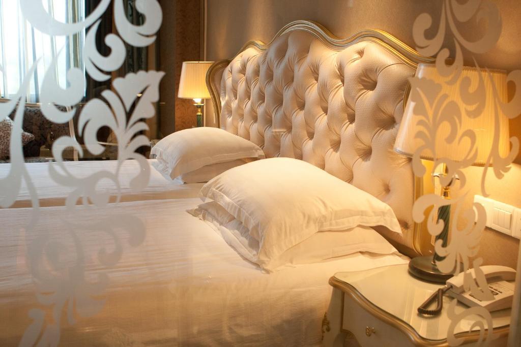 Jingli Hotel Нанкин Номер фото