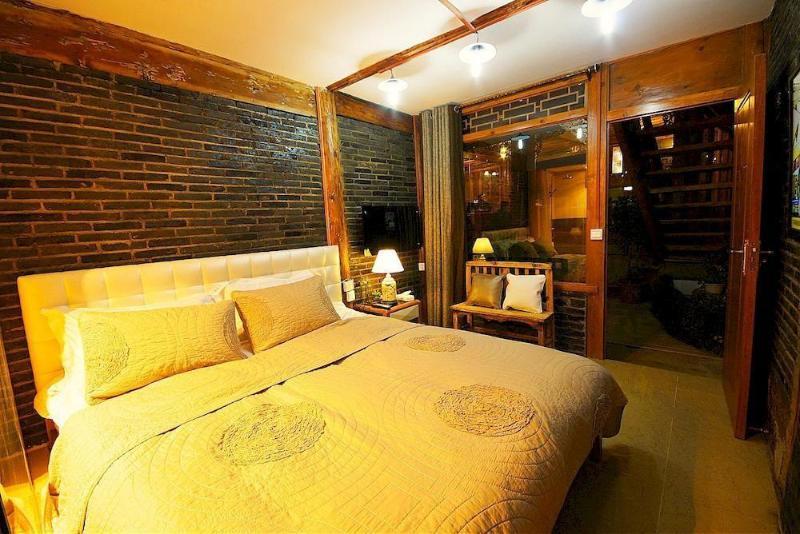 Jingli Hotel Нанкин Экстерьер фото
