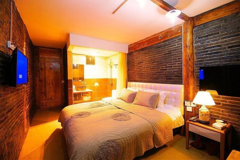 Jingli Hotel Нанкин Экстерьер фото
