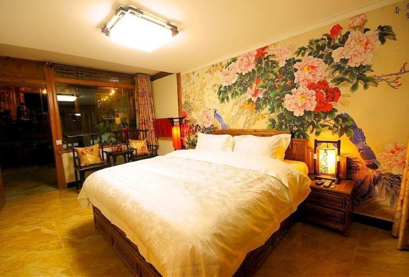 Jingli Hotel Нанкин Экстерьер фото
