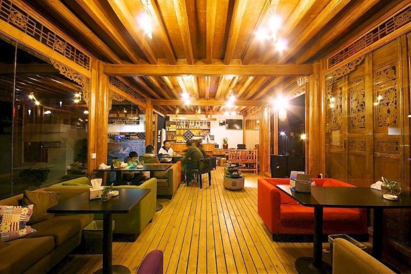 Jingli Hotel Нанкин Экстерьер фото
