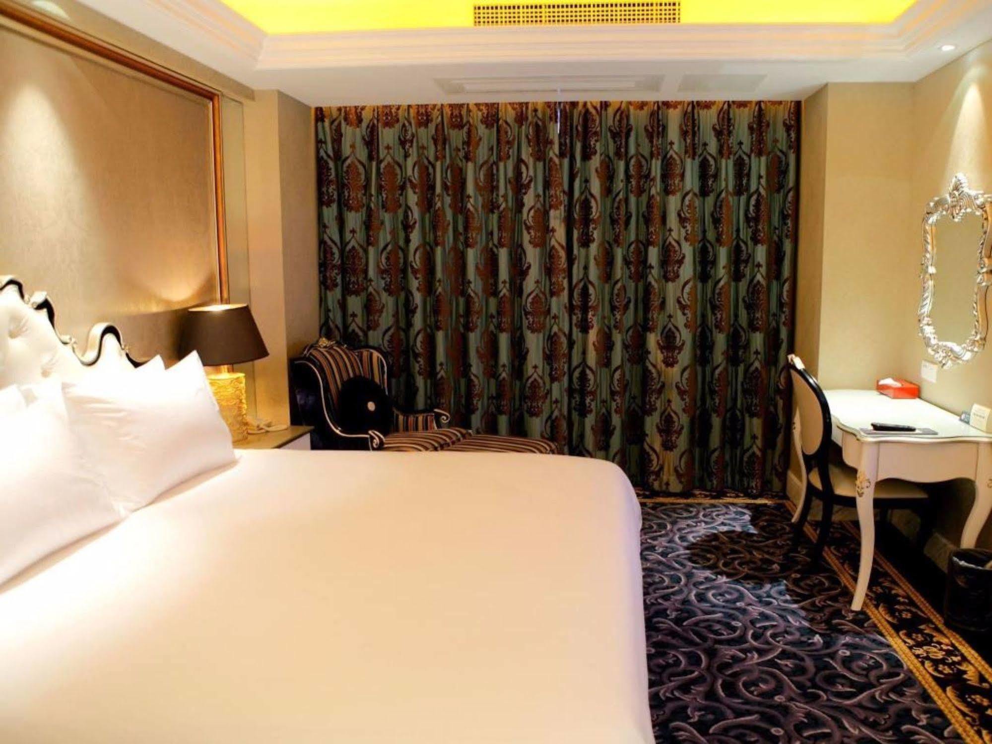 Jingli Hotel Нанкин Экстерьер фото