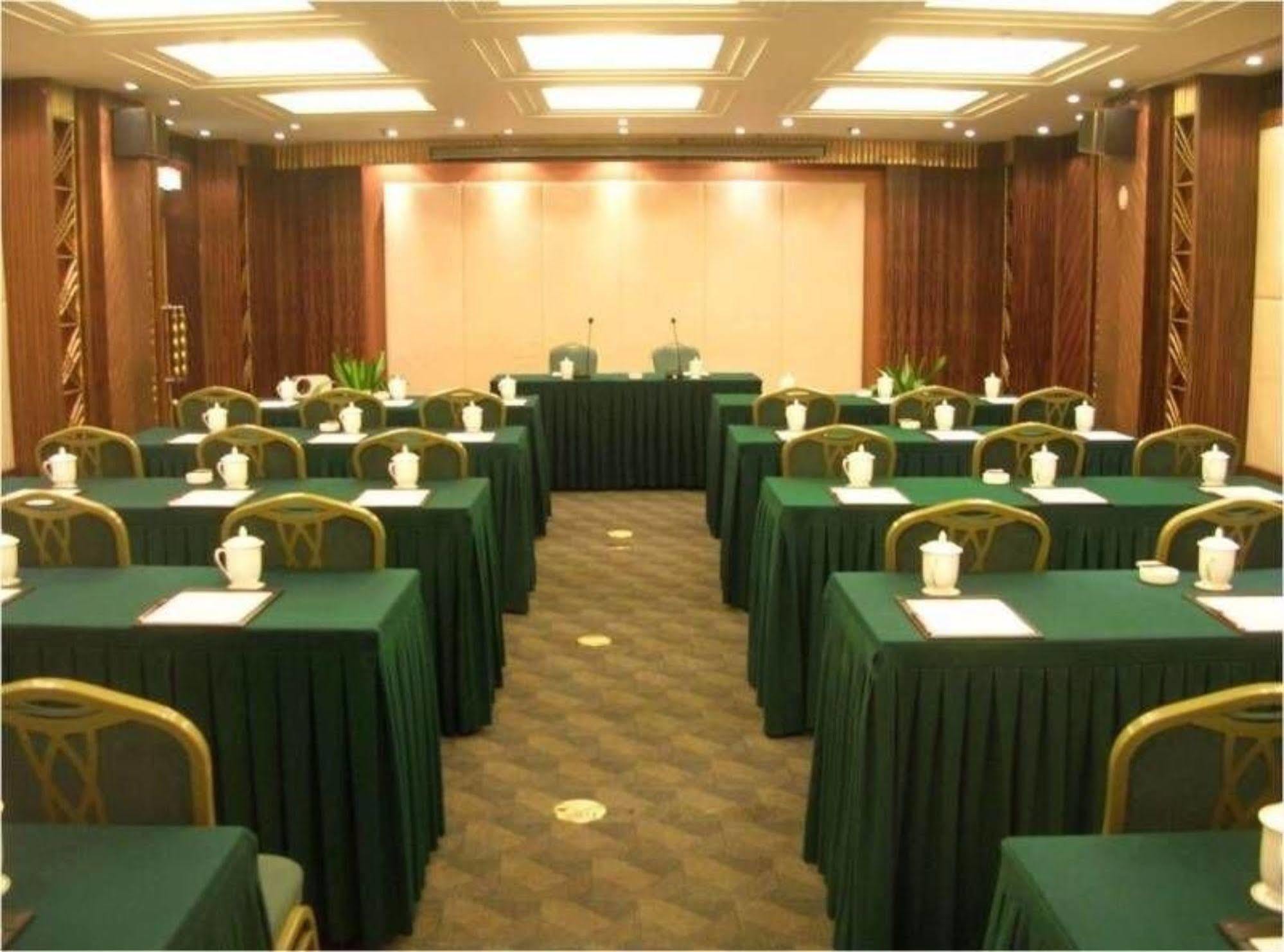 Jingli Hotel Нанкин Экстерьер фото